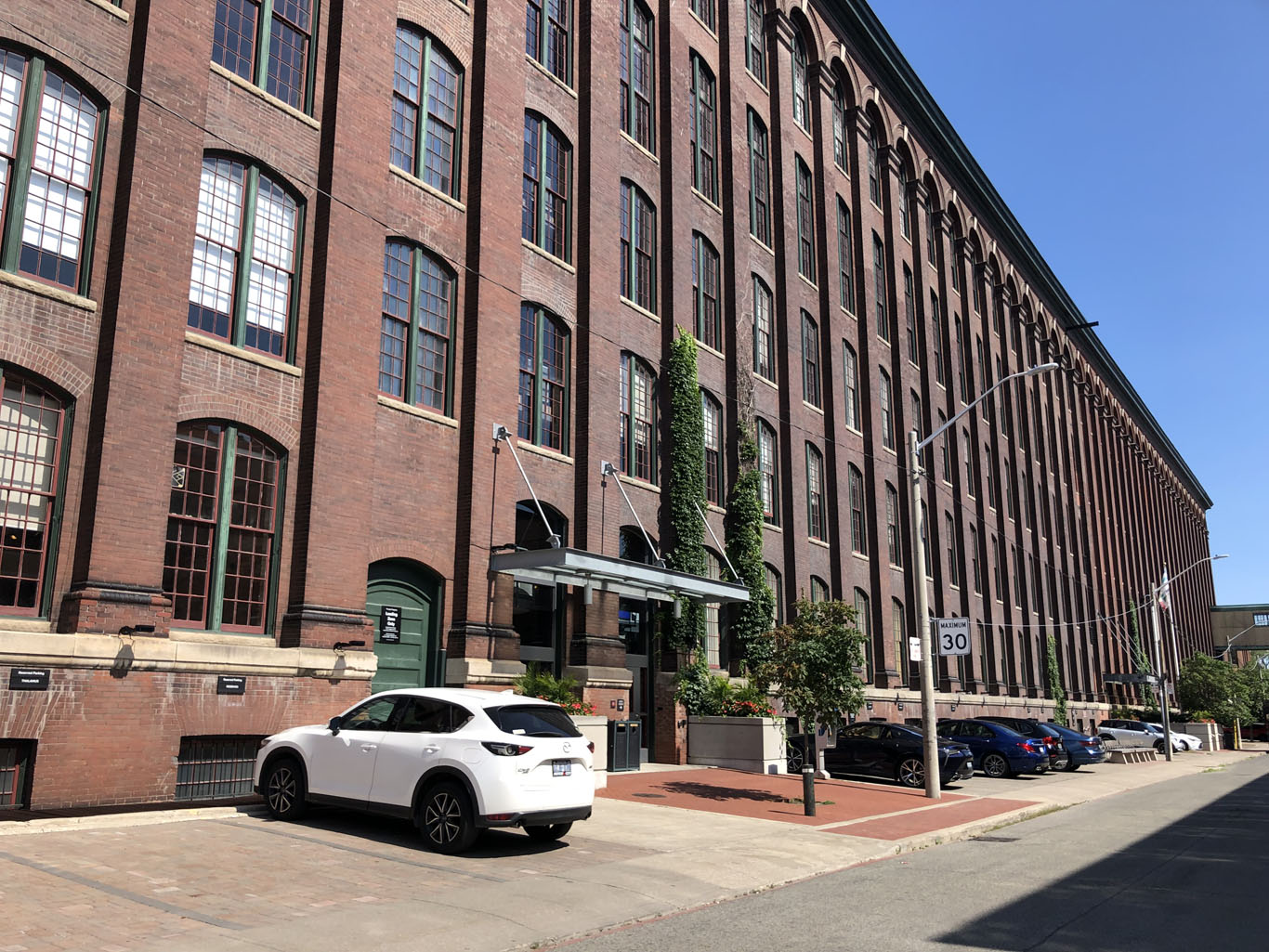 Kearns Mancini Architects Inc.